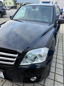 Mercedes Benz GLK 220 cdi 4 matíc