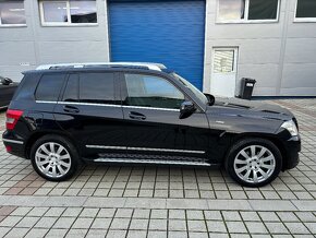 Mercedes Benz GLK 220 cdi 4 matíc