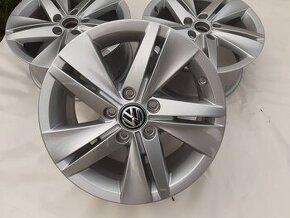 elektrony vw golf VIII 5x112 r16