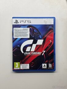 PS5 Gran Turismo 7