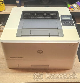 Č/B laserová tlačiareň HP LaserJet Pro M402dn - s chybou