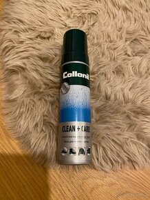 Collonil Clean + care pena na cistenie topánok a veci nova