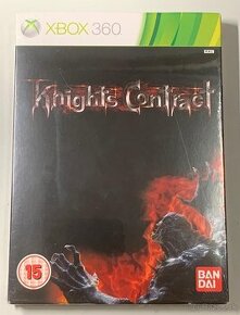 Knights Contract Slipcase Edition - Xbox 360