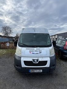 Peugeot Boxer 2.2 HDi 74kw