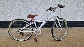 Detský bicykel B-TWIN poly 300