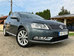 Volkswagen Passat ALLTRACK 2.0tdi dsg 4x4 - 1