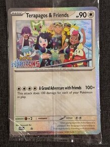 Pokemon TCG Jumbo Promo Karty(Velke)