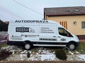 Autodoprava | Preprava & zásobovanie