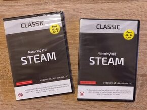 PC - náhodný Steam kľúč CLASSIC