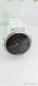 Garmin fenix 5s silver