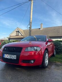 Audi A3/S3 8P Sline 1.6