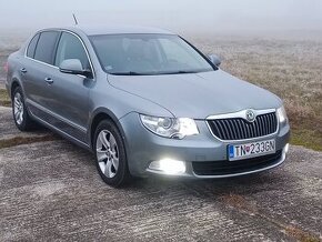 ŠKODA SUPERB 1,9 TDI 77KW