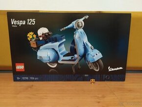 Lego 10298 - Vespa 125