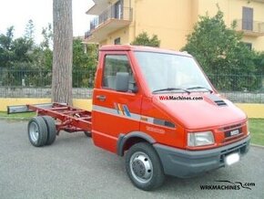 Kúpim diely Iveco daily 59-12