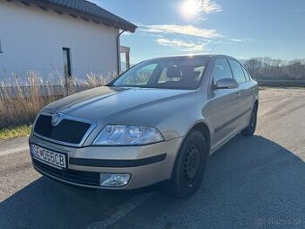 Škoda Octavia 1.9 TDi