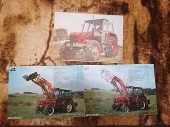 prospekty tatra - Zetor