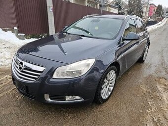 Opel Insignia 2.0CDTI 131PS Sports Tourer Automat Combi