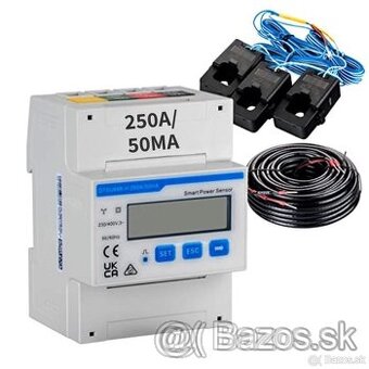 Smartmeter Huawei DTSU666-H 250A