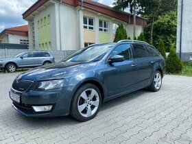 Octavia 3 Rozpredam 1.6 TDi 81kw Greenline