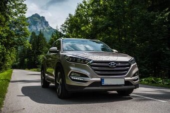 Hyundai Tucson 1.6 T-GDi Premium 4x4