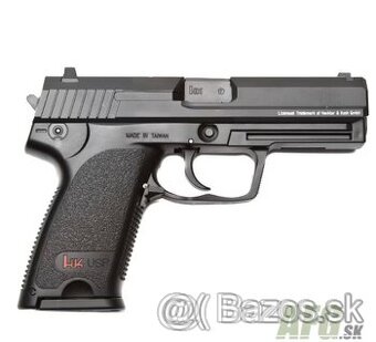 Vzduchová pištoľ Heckler&Koch USP CO2