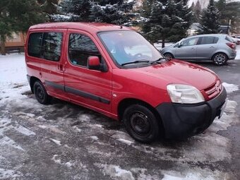 Cotroen berlingo 1,6 hdi 2008 rok