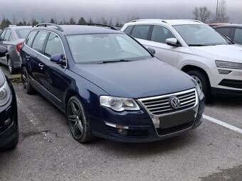 Vw passat b6 2.0 103 kw