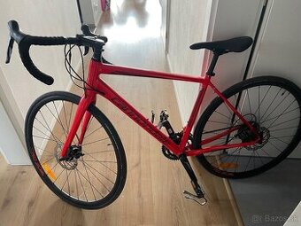 Cannondale Synapse Disc Tiagra 2018 Fire Red cestný bicykel