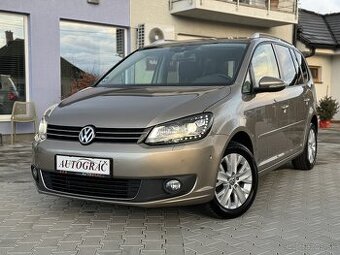 Volkswagen Touran 2.0 TDI LIFE