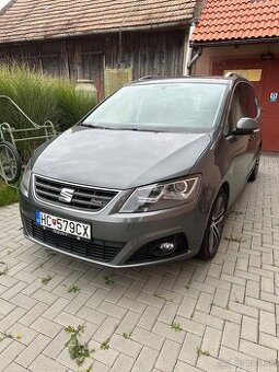 Seat Alhambra FR Line 2.0 TDI 2020