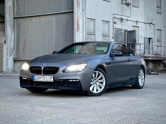 BMW 650i Coupé xDrive