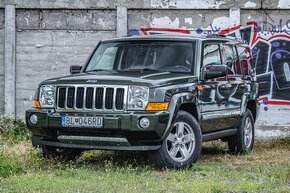 Jeep Commander 5,7 Hemi