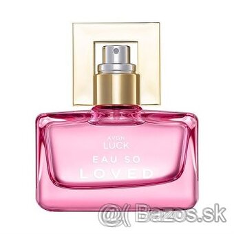 Luck eau so Loved - Avon