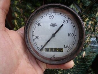 Tachometer Jawa perák