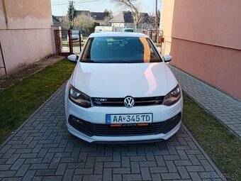 Volkswagen Polo 1.2 TSI r-line