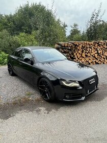 Audi A4 B8 2.0tdi