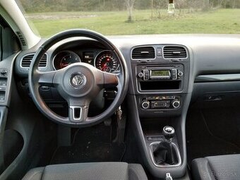 Predám Volkswagen golf 6