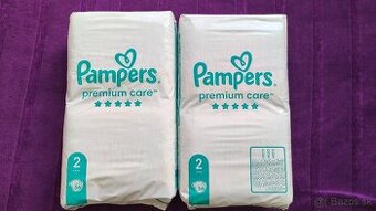 Pampers premium care 2