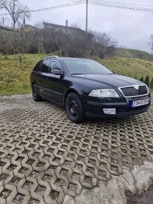 Škoda Octavia 2006 1,9 tdi elegance