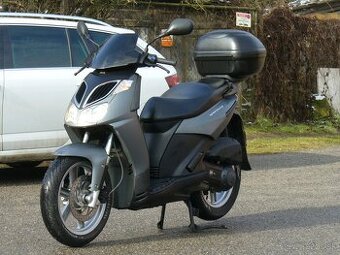 Aprilia Sportcity 125