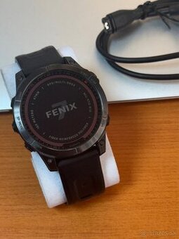 Garmin Fenix 7 Solar