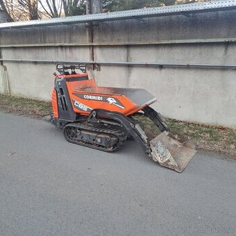 Mini dumper Cormidi C85