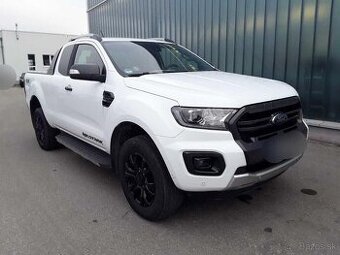 FORD RANGER WILDTRACK 2.0L 39 500 KM