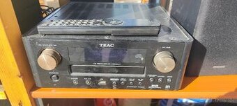 Cd receiver Teac CR-H500DNT (DAB, wi-fi, internet rádio)