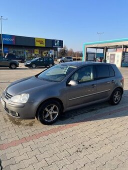 Volkswagen Golf 5 LPG