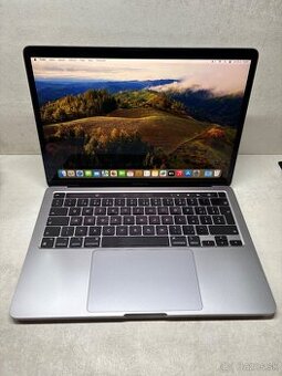 MacBook Pro 13” (2020) s čipom M1 | 8 GB RAM | 512 GB SSD