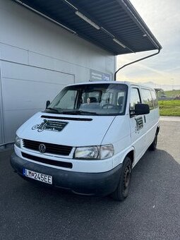 Vw transporter t4