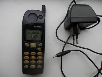 Nokia 5110 + nabíjačka