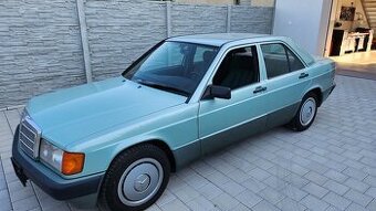 Mercedes-Benz 190E