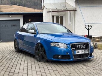 Predám Audi A4 b7 2.0 TDi quattro s line